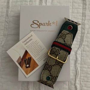 Gucci Sparkl Band - apple watch 45mm